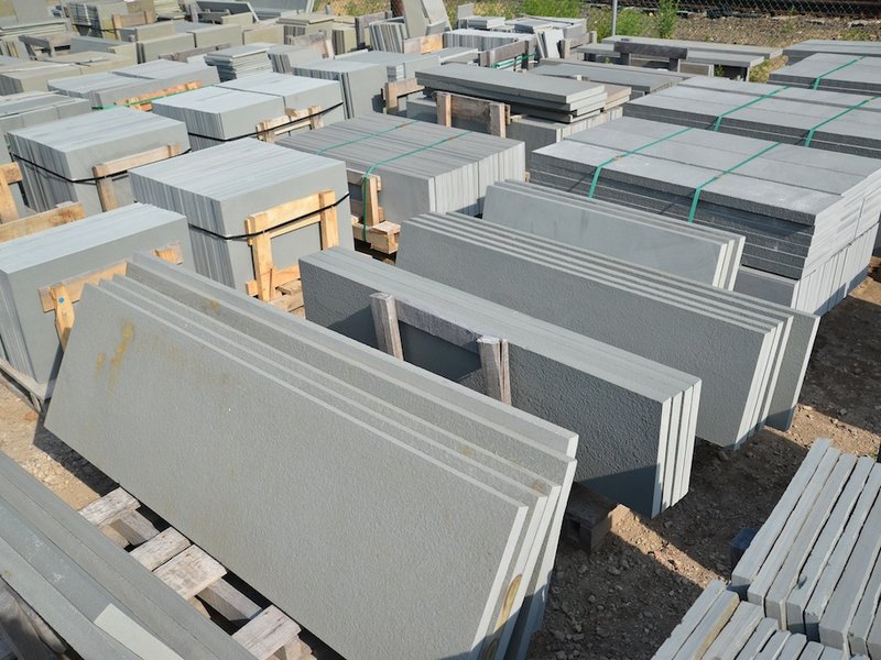 Bluestone Tread 2' Width